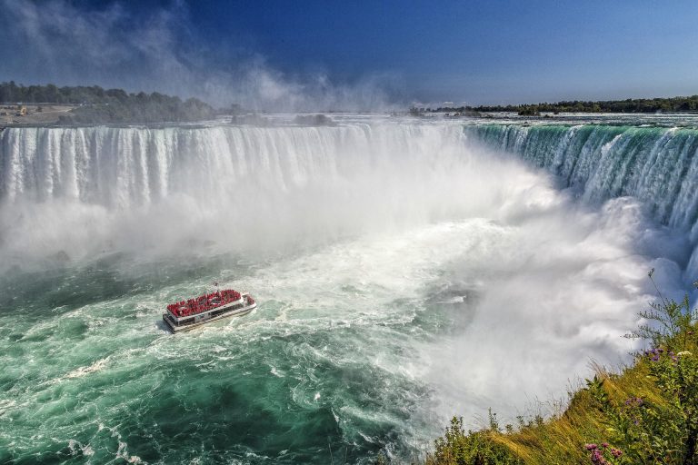 The water of Ontario