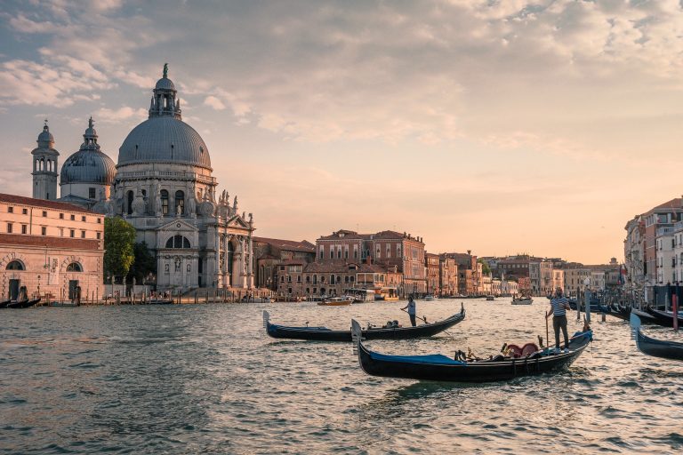 The City of Water, Venice